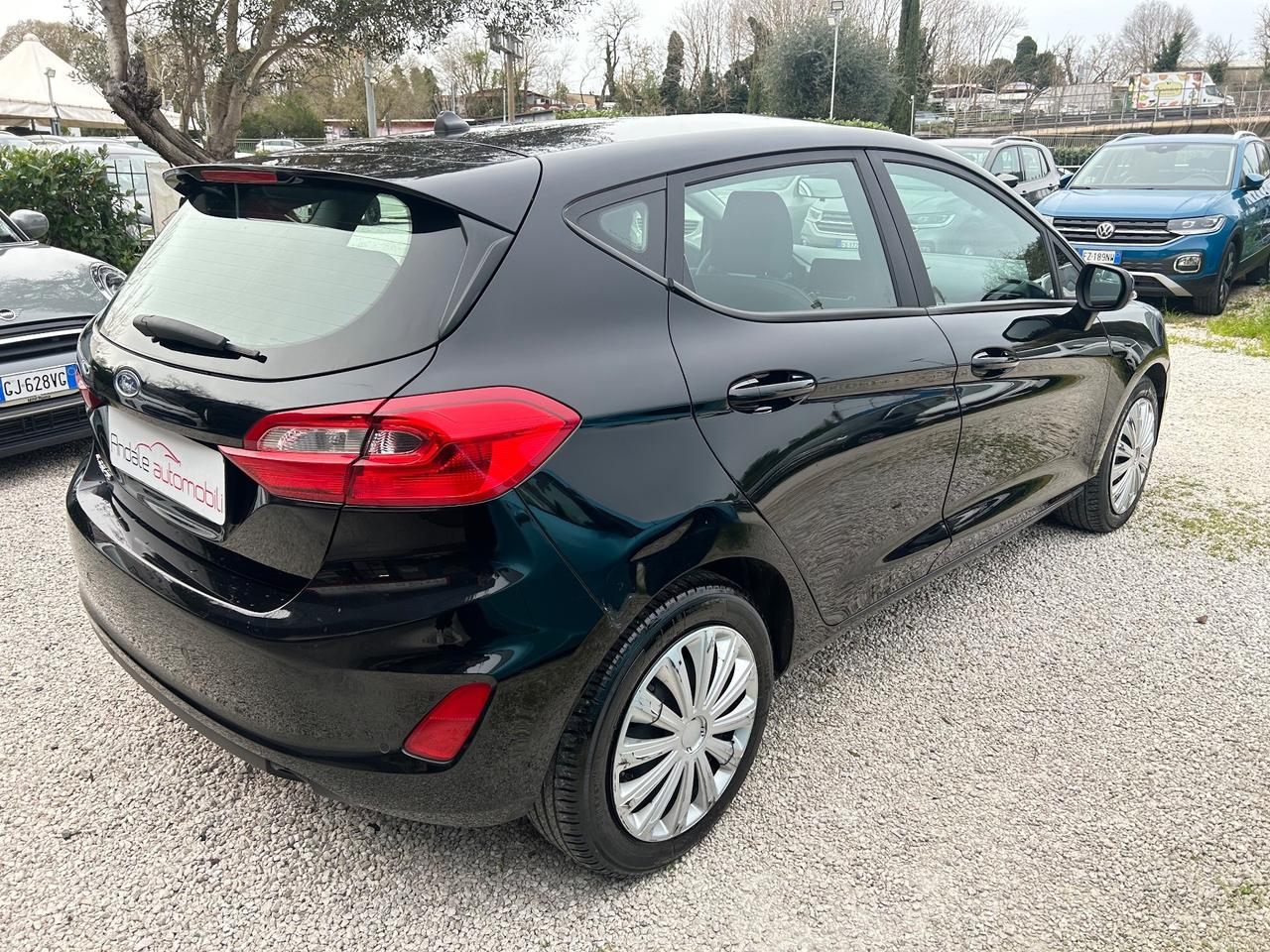 Ford Fiesta 1.1 5P *70000KM*NEOPATENTATI