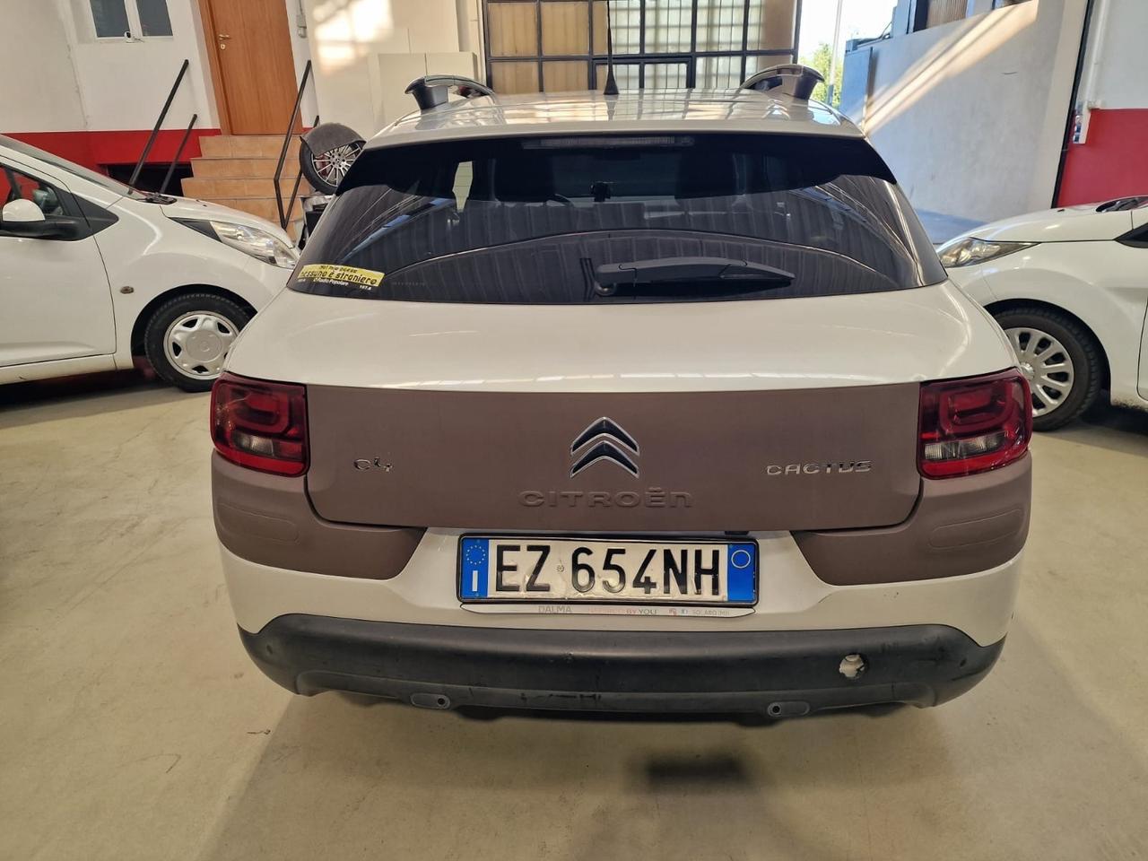 Citroen C4 Cactus BlueHDi 100 S&S Shine