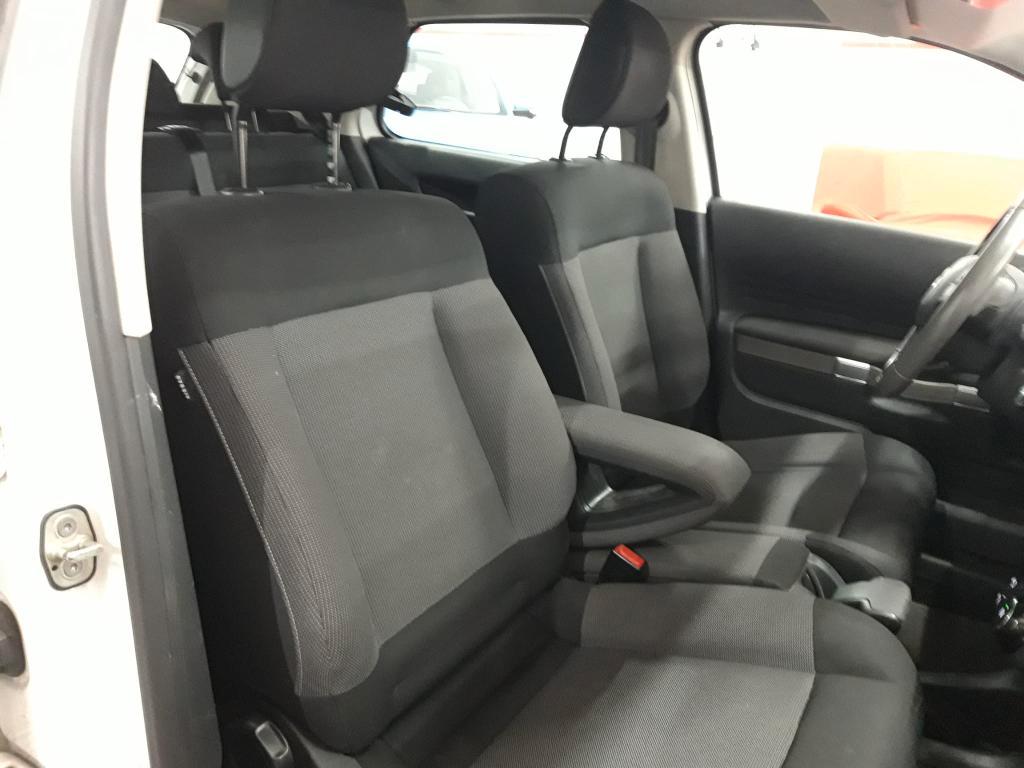 Citroen C4 Cactus 1.2 82cv "AUTOMATICA"