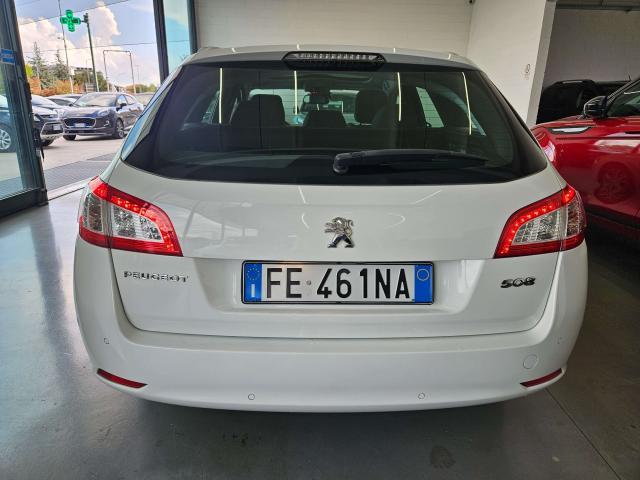 Peugeot 508 508 SW SW 1.6 bluehdi Allure s