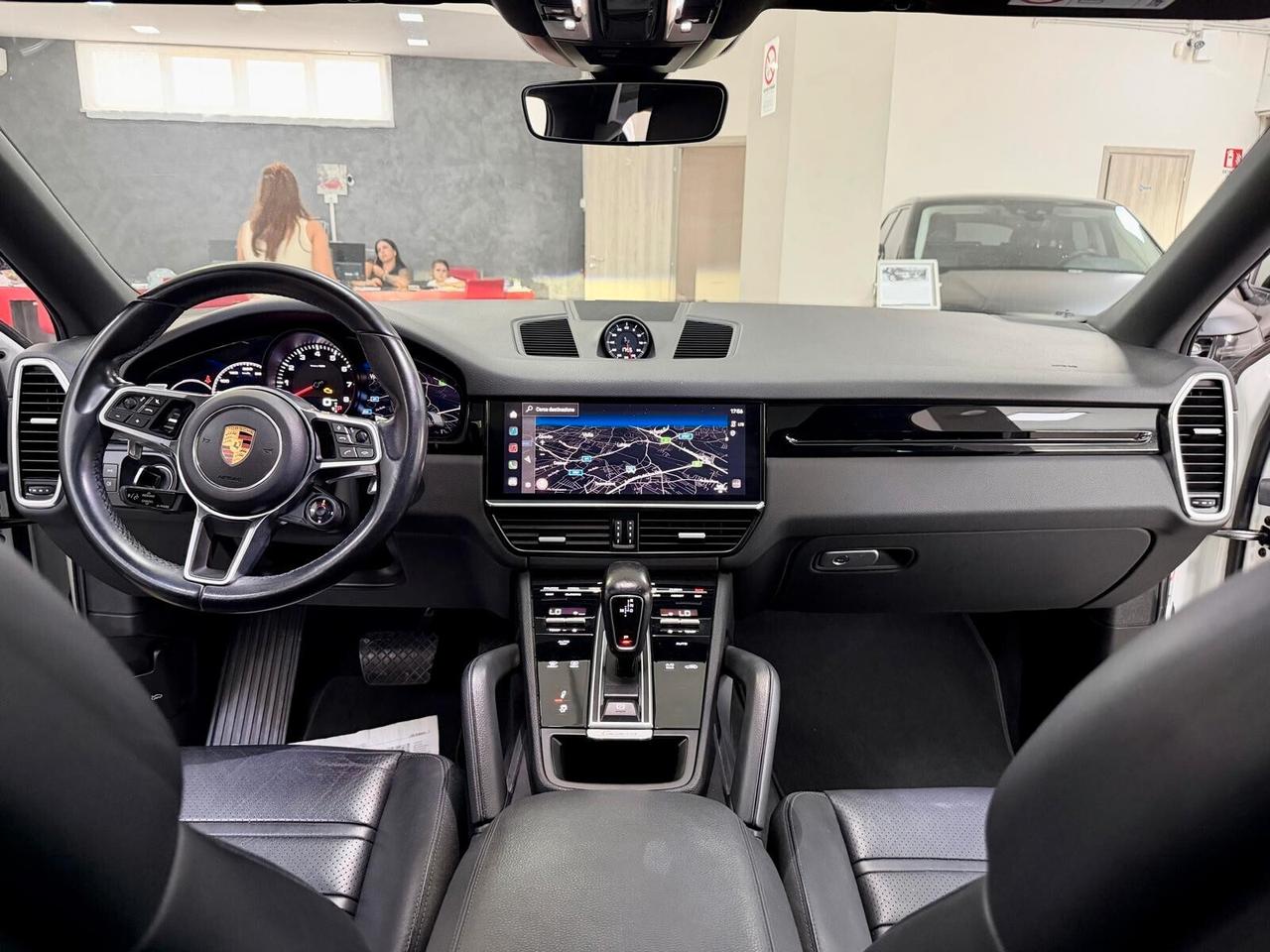 Porsche Cayenne Coupé 3.0 V6 Platinum Edition 2022