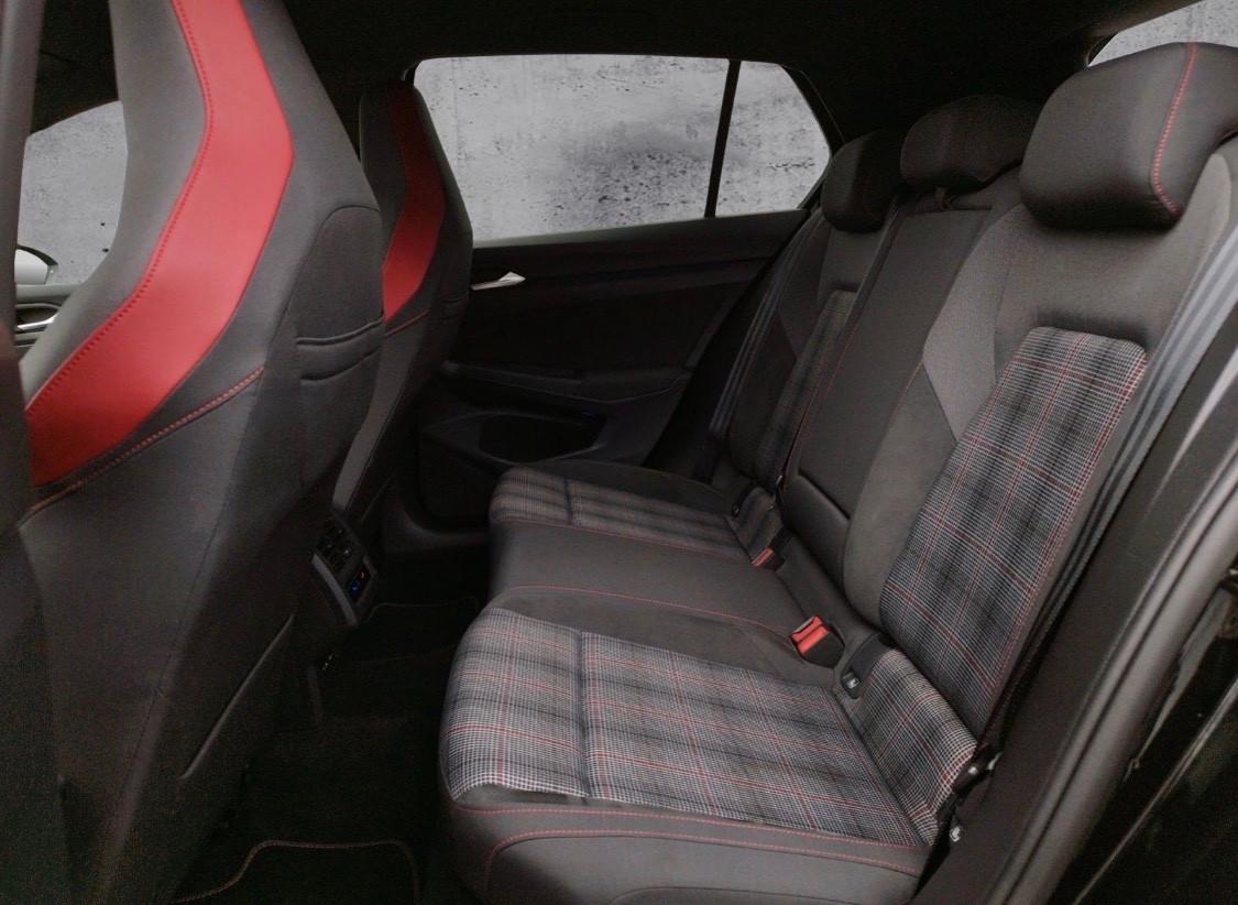 Volkswagen Golf 8 GTI DSG 2.0 TSI 245cv