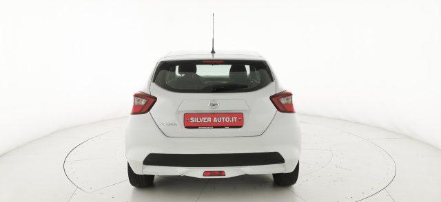NISSAN Micra IG-T 92 5 porte Acenta