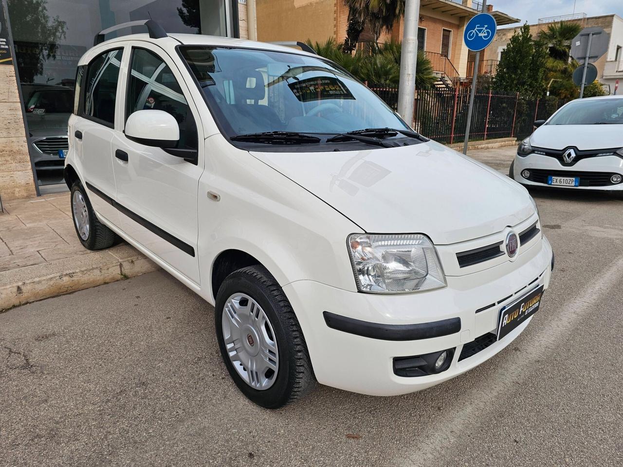Fiat Panda 1.4 ACTIVE 78CV NATURAL POWER