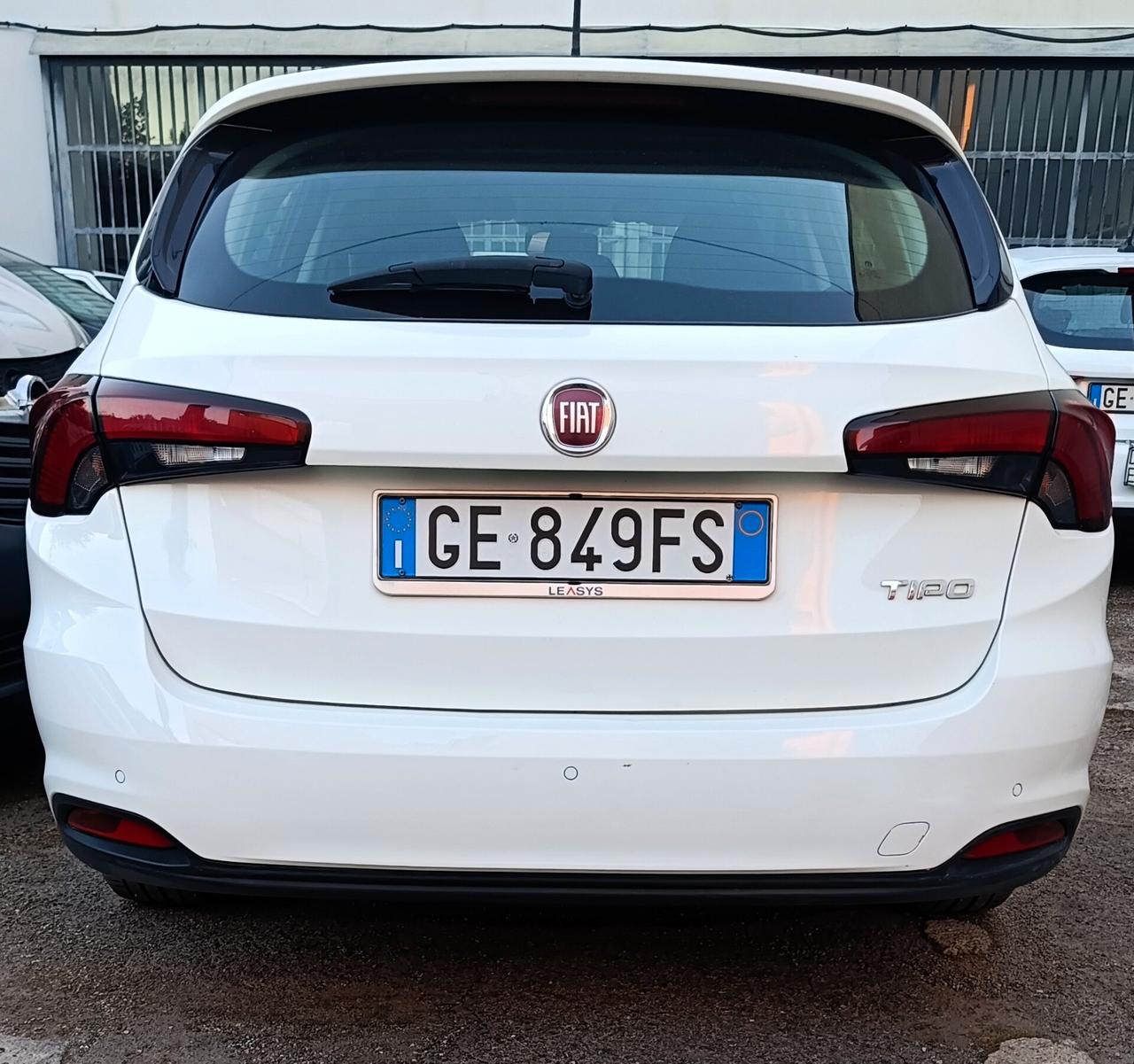 Fiat Tipo 1.6 Mjt S&S SW Business Bianco