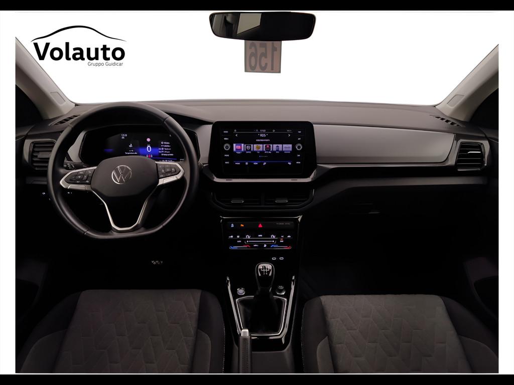 VOLKSWAGEN T-Cross 2024 - T-Cross 1.0 tsi Edition Plus 95cv