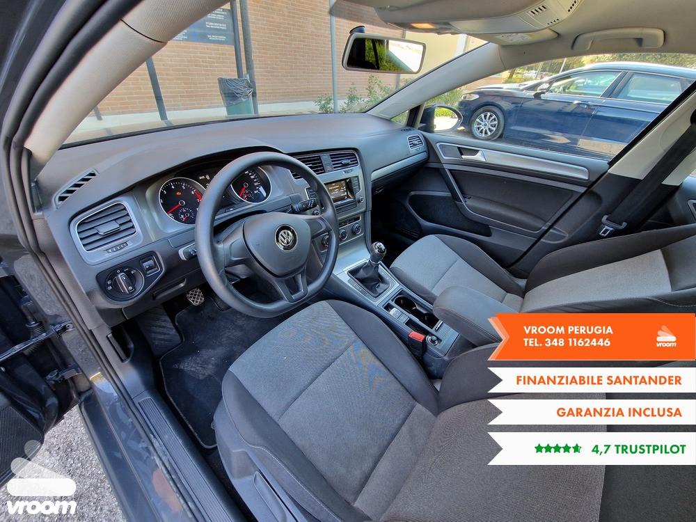 VOLKSWAGEN Golf 7 1.4 TGI 5p. Executive BlueMotion