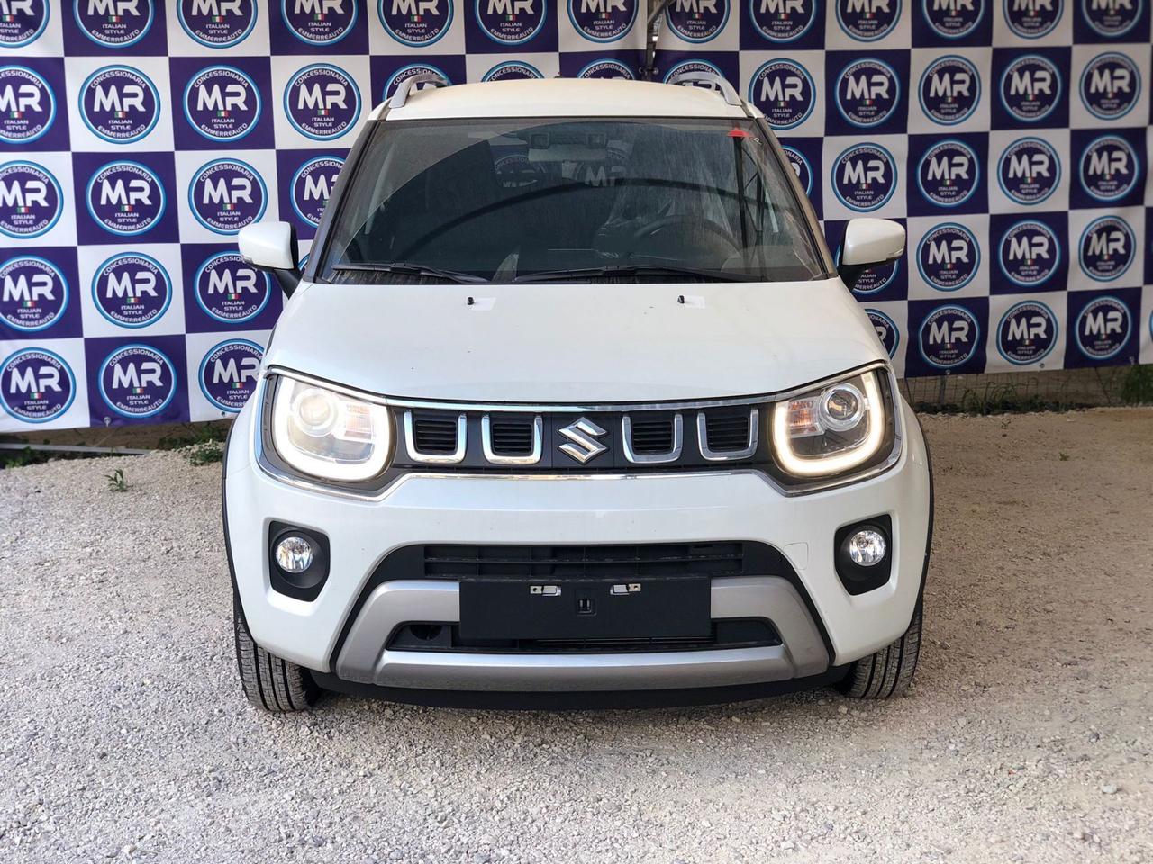 Suzuki Ignis 1.2 Hybrid 90CV Top NUOVA