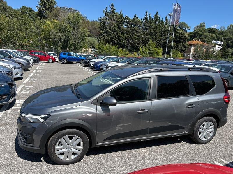 Dacia Jogger Expression TCe 100 GPL ECO-G 7P