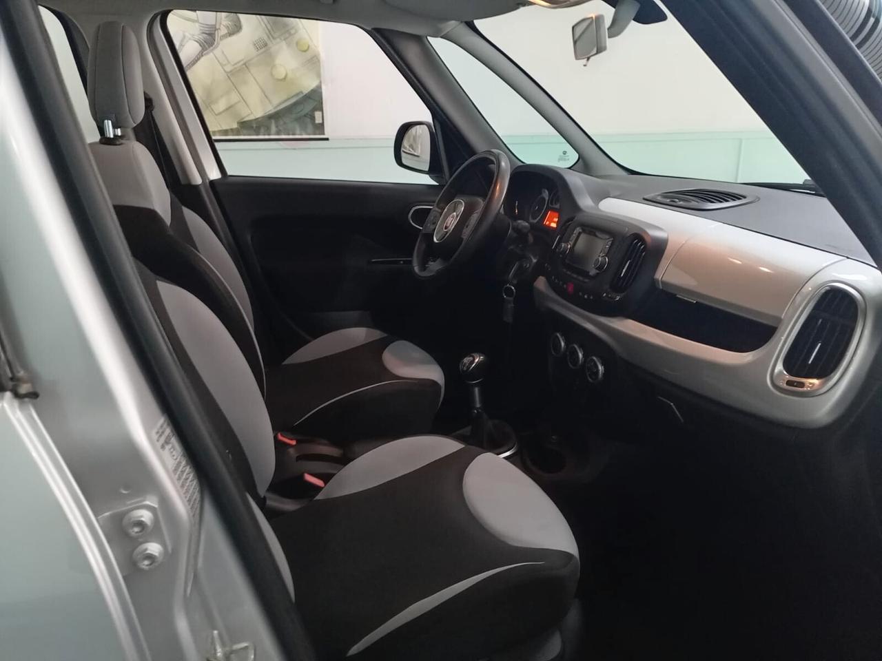 Fiat 500L 1.3 Multijet 85 CV Lounge