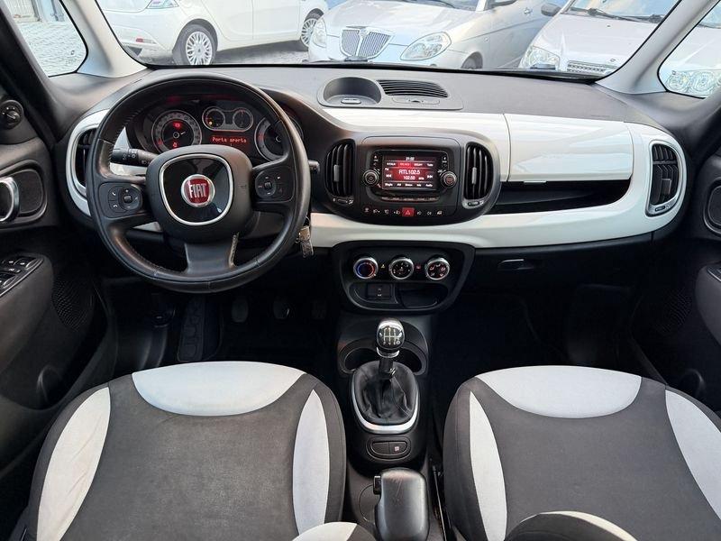 FIAT 500L 500L 1.4 Lounge 95cv CHILOMETRI REALI