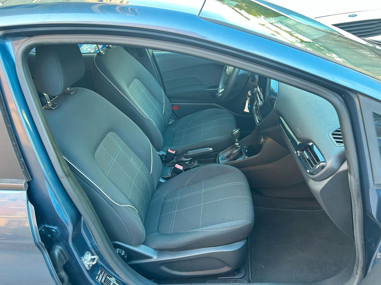 Ford Fiesta 1.5 TDCi 5 porte Vignale UNIPROPRIETARIO