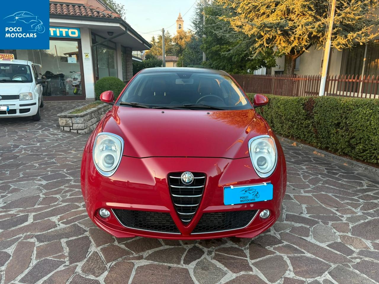 Alfa Romeo MiTo 1.6 JTDm 16V Distinctive