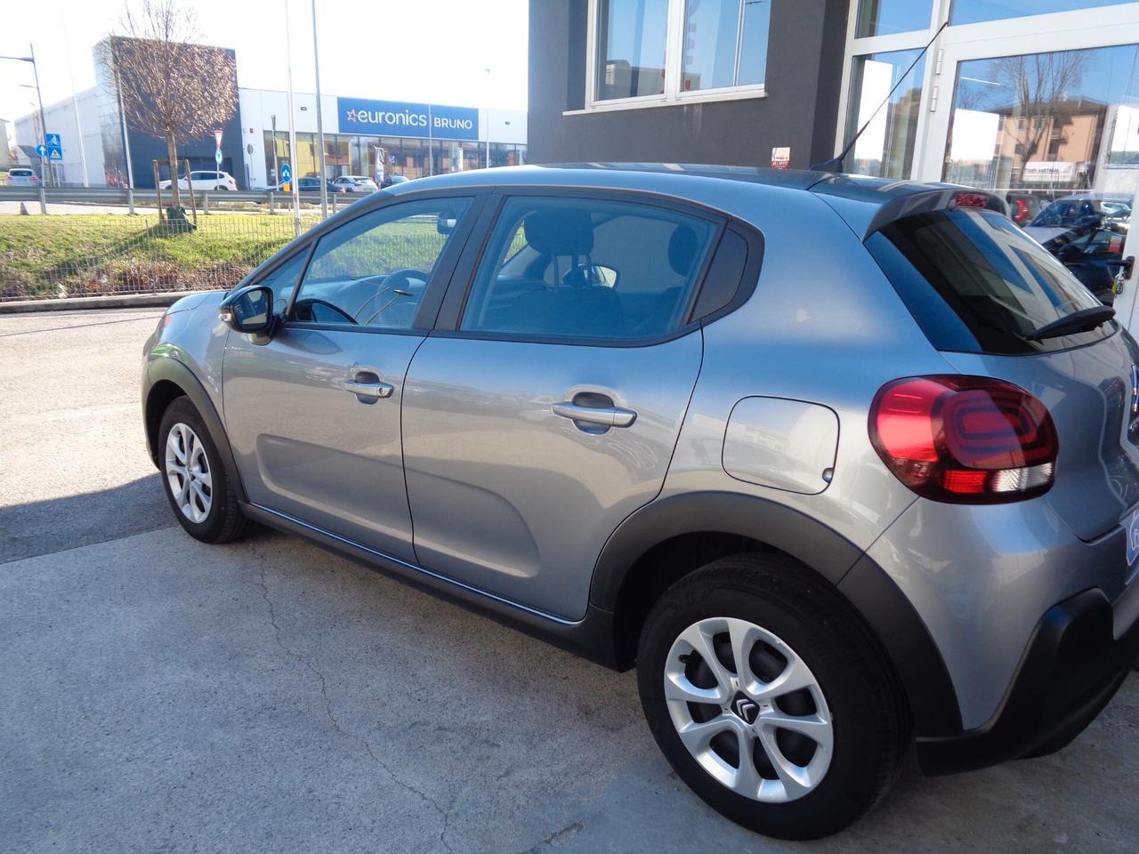 Citroen C3 PureTech 83 S&S Feel