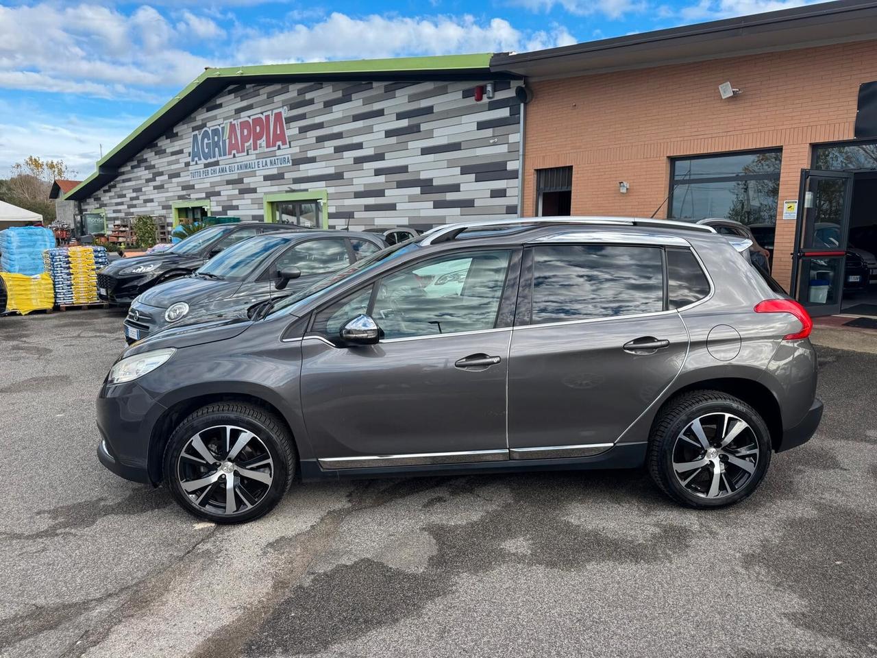 Peugeot 2008 1.6 e-HDI 92CV S&S ALLURE 2014