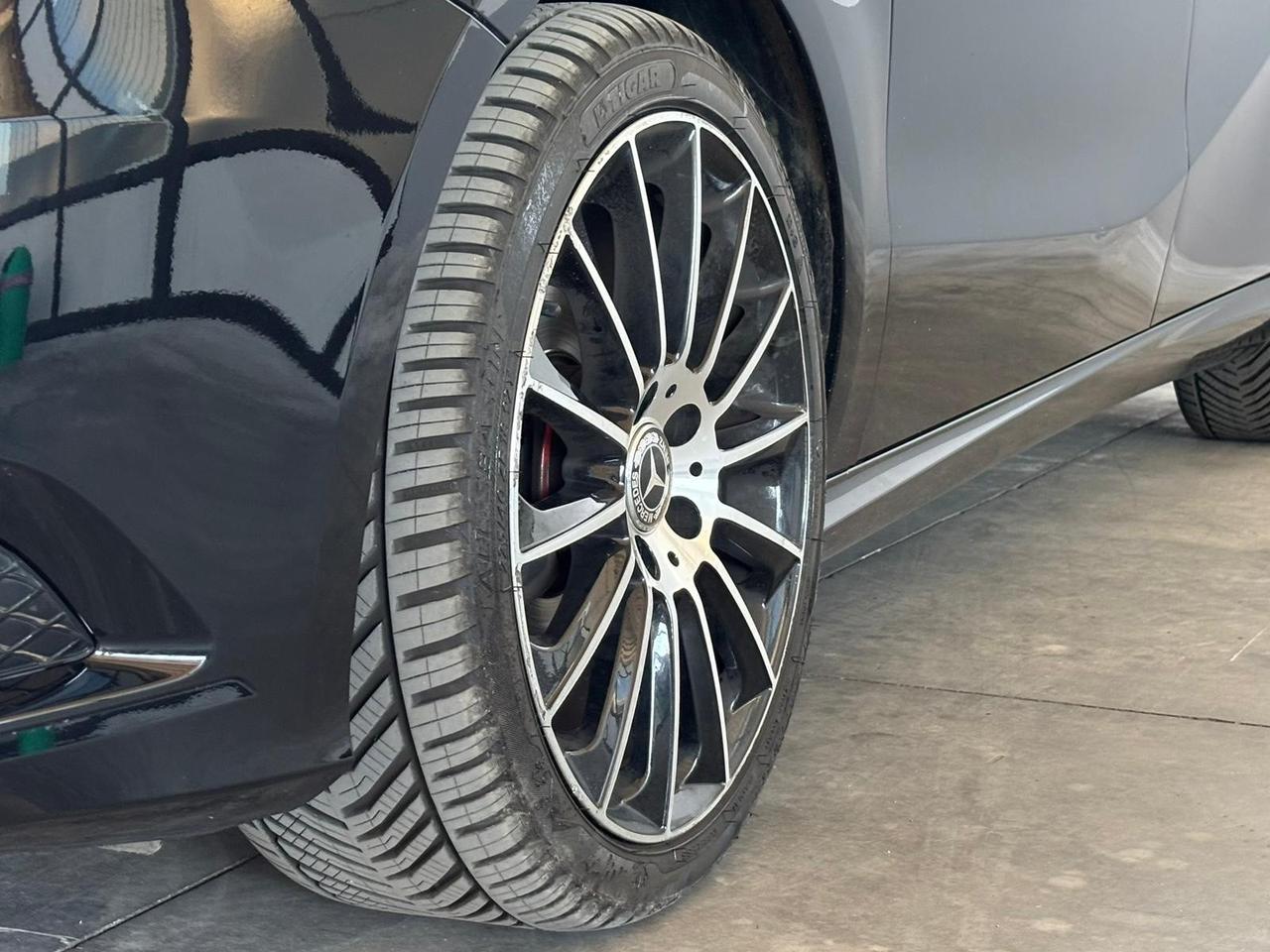 Mercedes-benz B 180 d Sport
