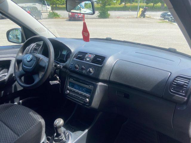SKODA Roomster 1.2 TSI 86CV Style