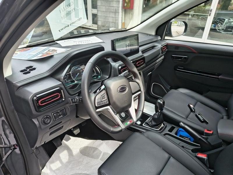 Cirelli Cirelli 1 1.5 GPL Premium 109 CV 7 POSTI