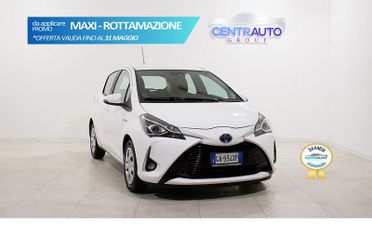 Toyota Yaris 1.5 Hybrid 73cv Business