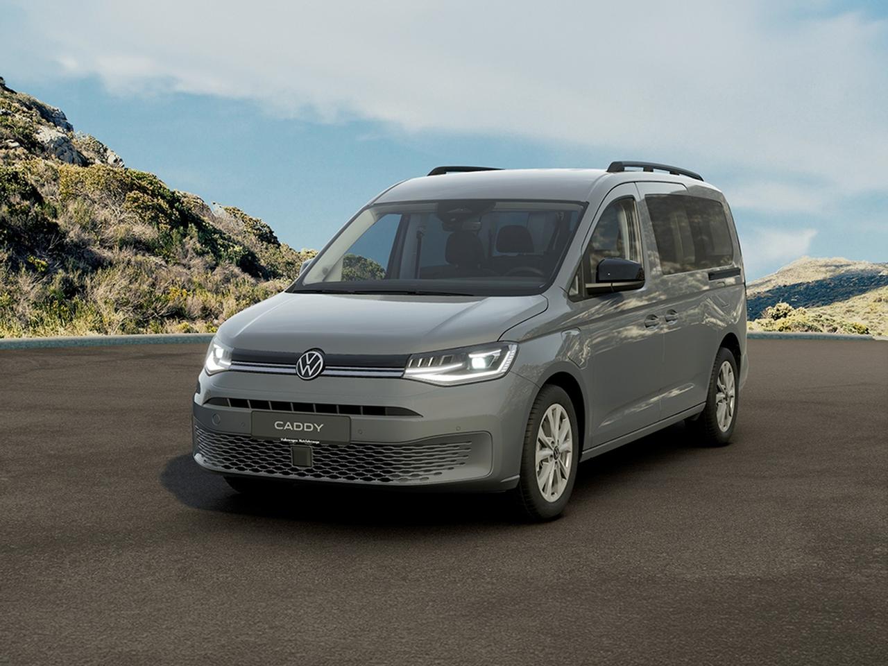 Volkswagen Caddy maxi 1.5 phev 150cv life dsg