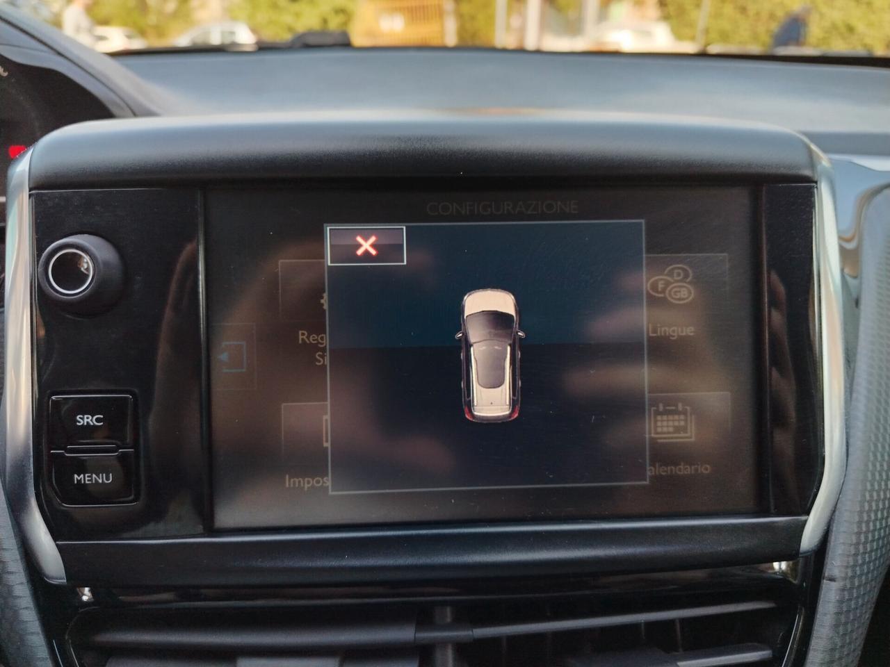 Peugeot 2008 BlueHDi 100 Allure