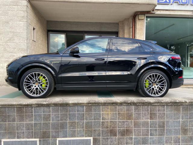 PORSCHE Cayenne Coupé 3.0 V6 E-Hybrid PLATINUM EDITION