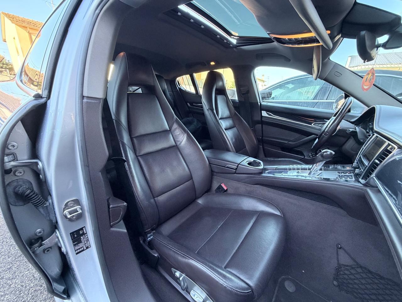 Porsche Panamera 3.0Diesel 250CV 2015 GARANZIA 12 MESSI