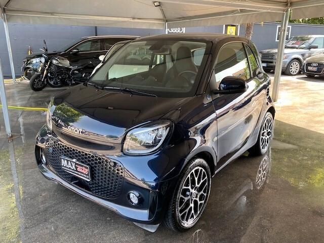 Smart ForTwo EQ Passion 82cv automatica elettrica