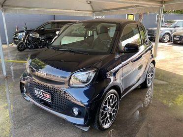 Smart ForTwo EQ Passion 82cv automatica elettrica