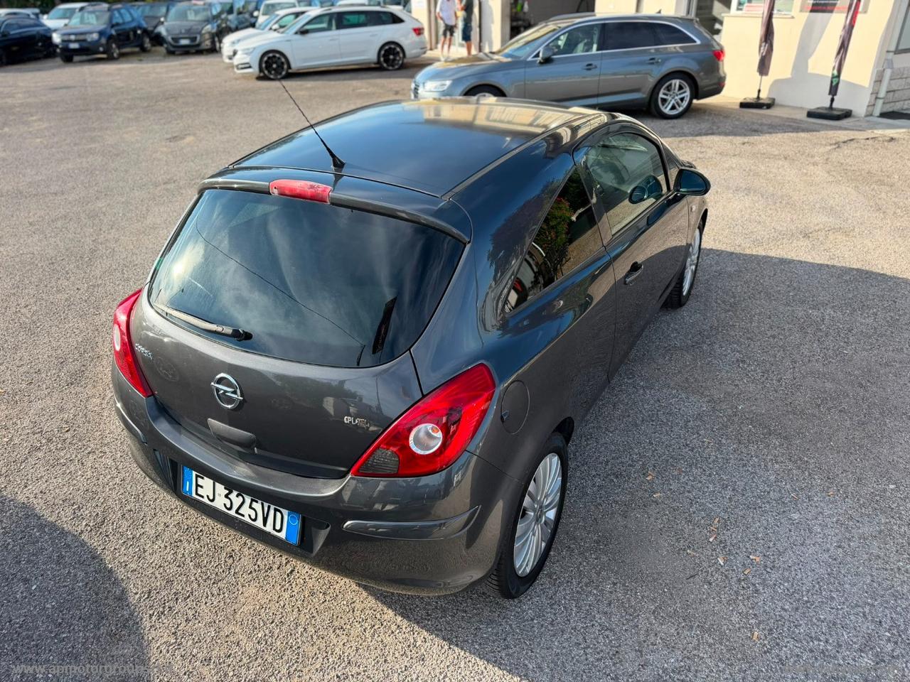 OPEL Corsa 1.2 85 CV 5p. GPL-TECH Club