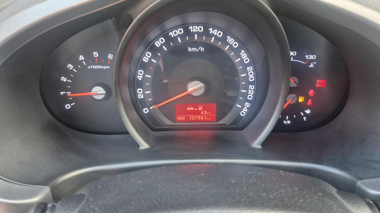 Kia Sportage 1.7 CRDI VGT 2WD Cool