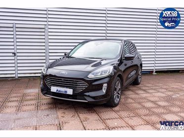 FORD Kuga 2.5 phev titanium 2wd 225cv e-shifter del 2021