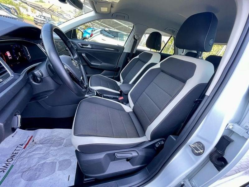 Volkswagen T-Roc 1.5 tsi Advanced dsg