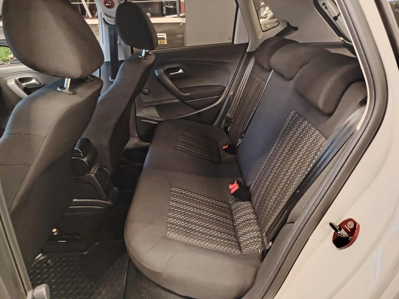 Volkswagen Polo 1.4 TDI 5p. Business