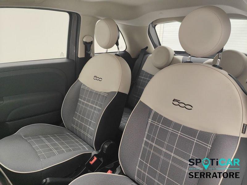 FIAT 500 III 2015 1.2 Mirror s&s 69cv my19