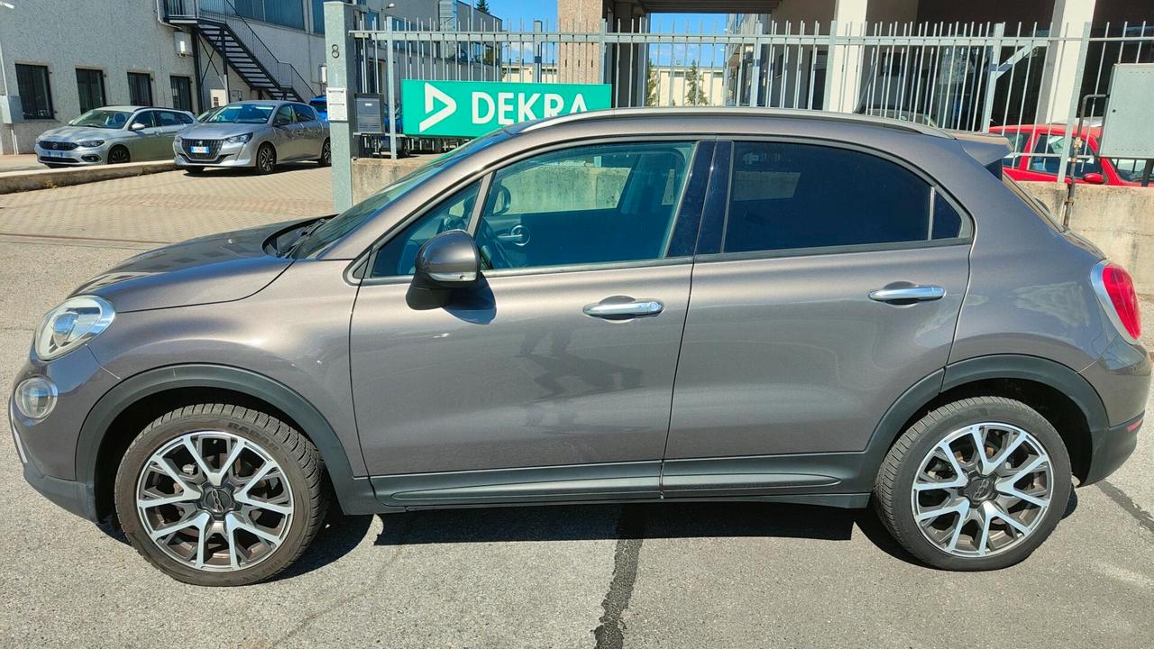 Fiat 500X 1.6 MultiJet 120 CV Cross Plus