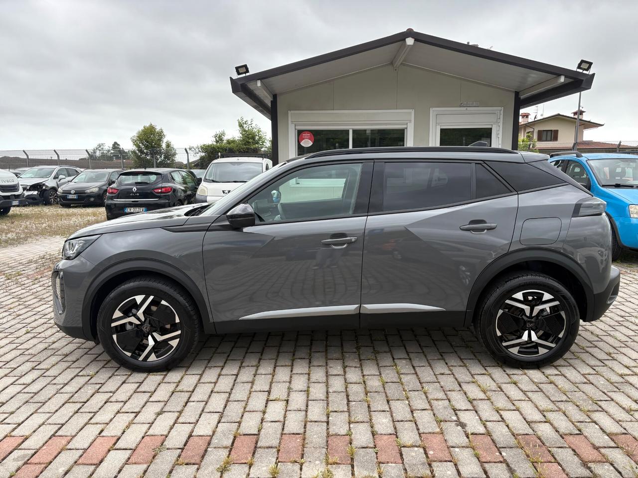 Peugeot 2008 PureTech 100 S&S Allure