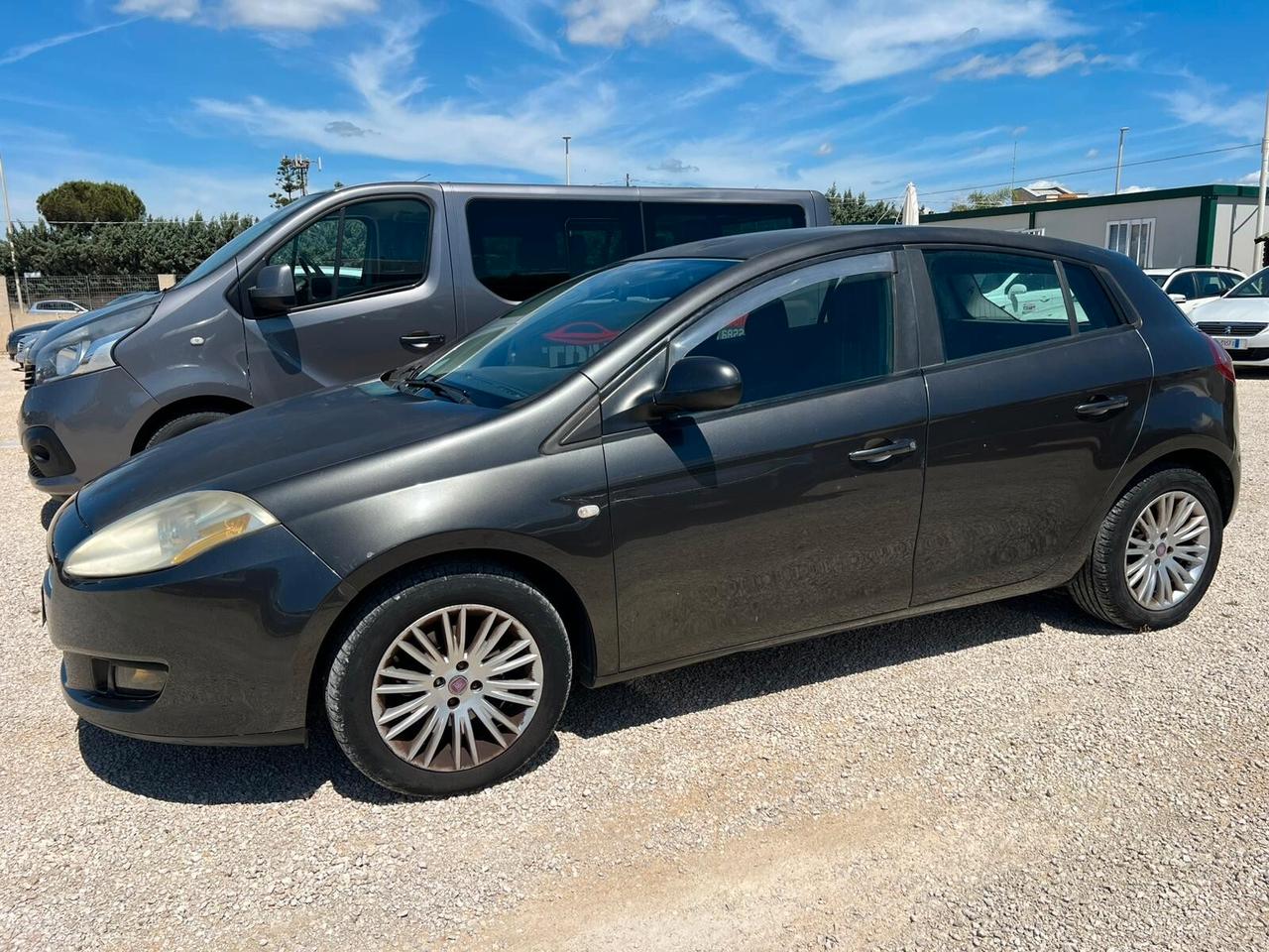 Fiat Bravo 1.6 MJT 120 CV Dynamic