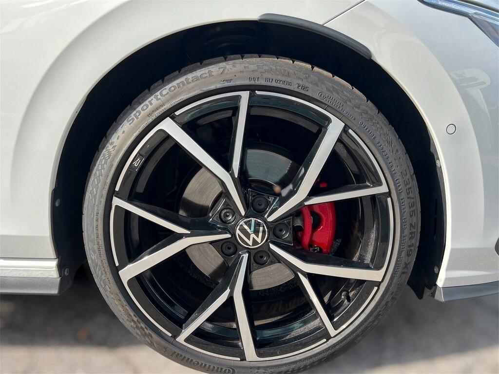 Volkswagen Golf 2.0 TDI DSG GTD