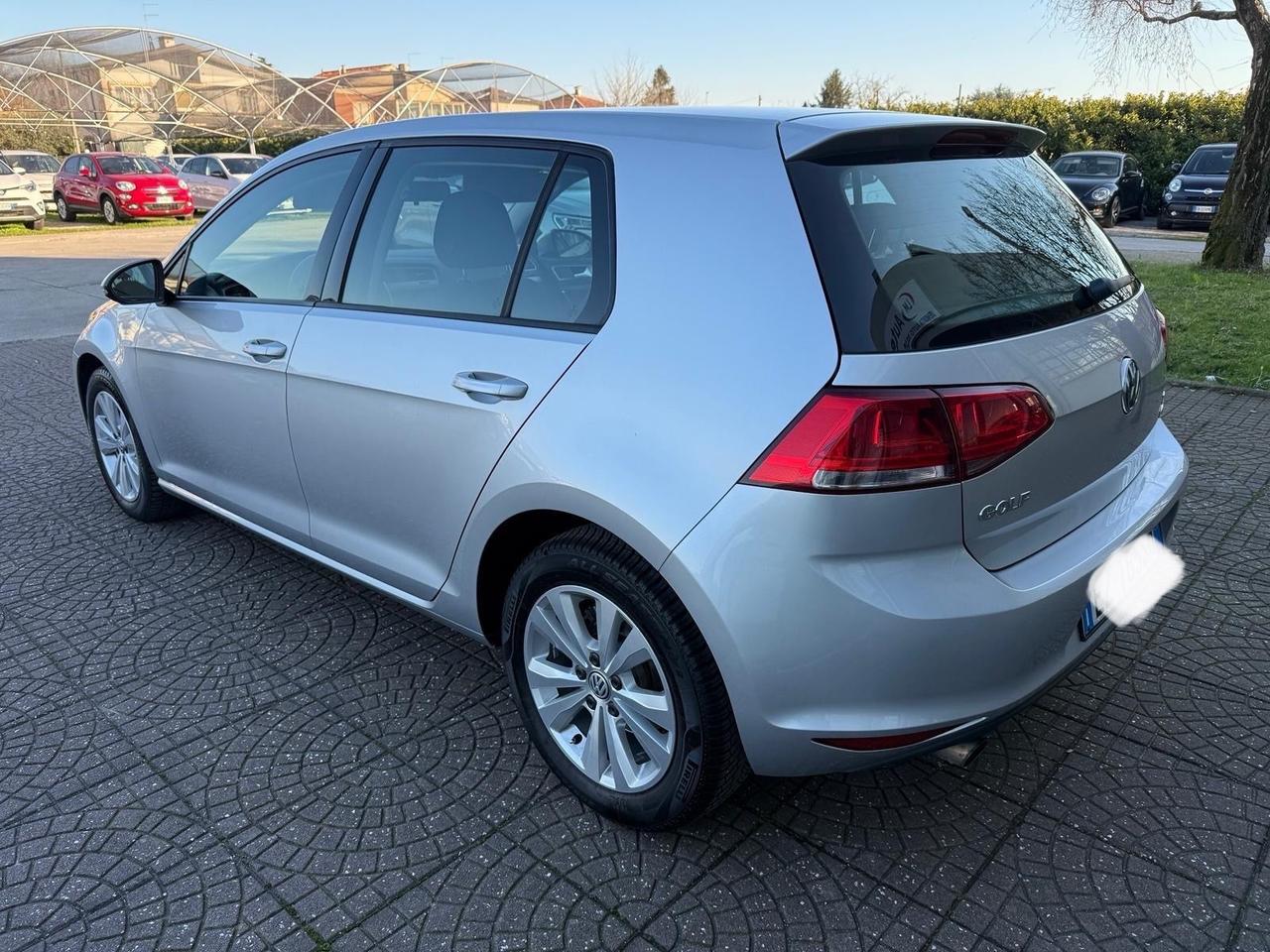 Volkswagen Golf Business 1.6 TDI DSG 5p. Highline BlueMotion Technology