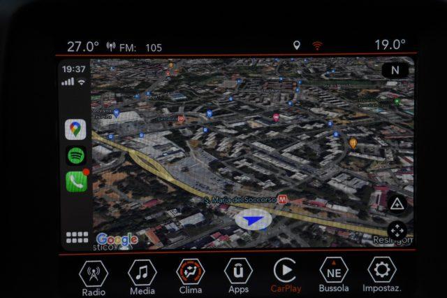 JEEP Renegade 1.3 T4 190CV PHEV 4xe AT6 Limited **PACK LED**