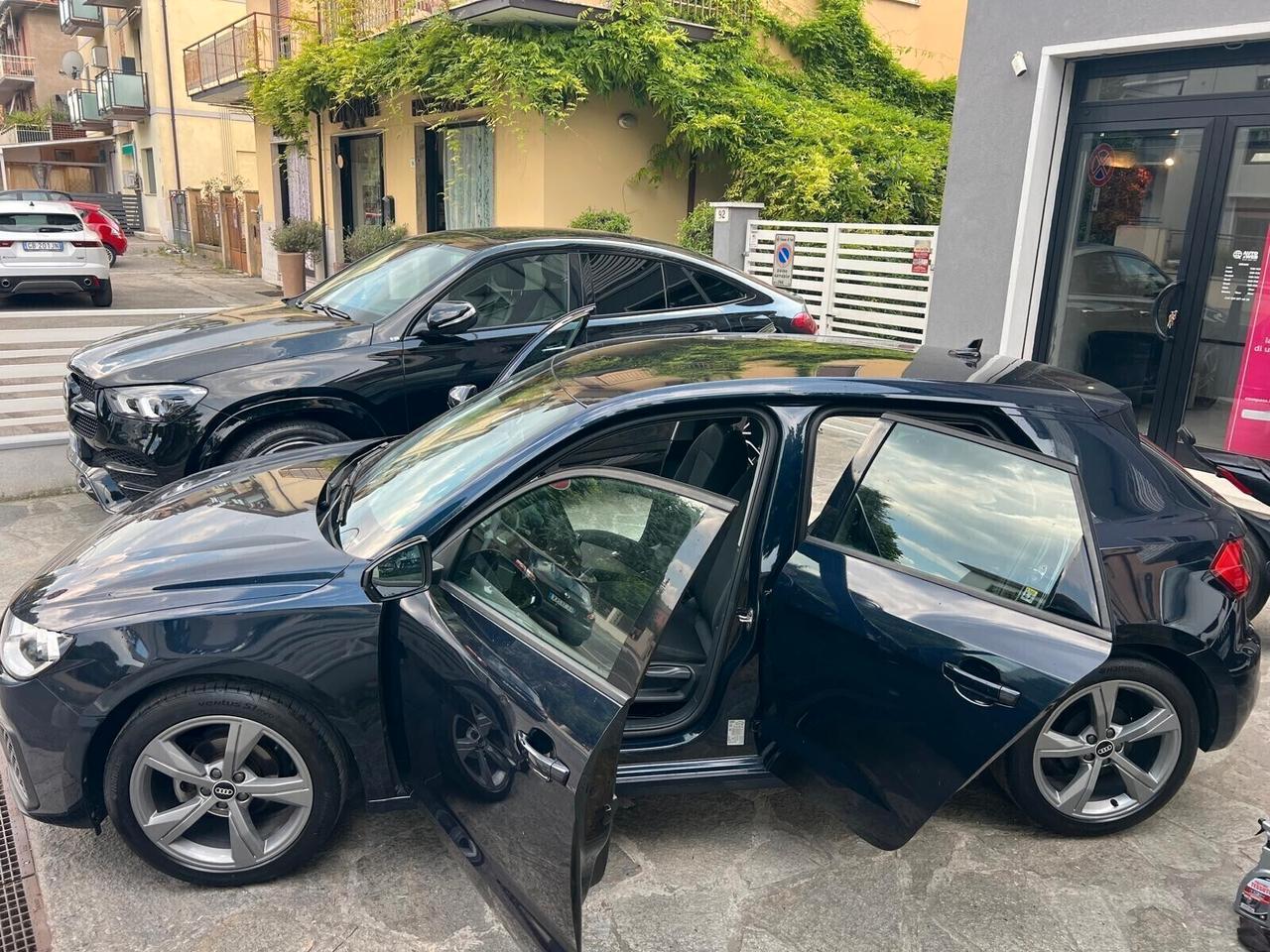 AUDI A1 SPB TFSI ADMIRED NEOP 24 MESI GARANZIA