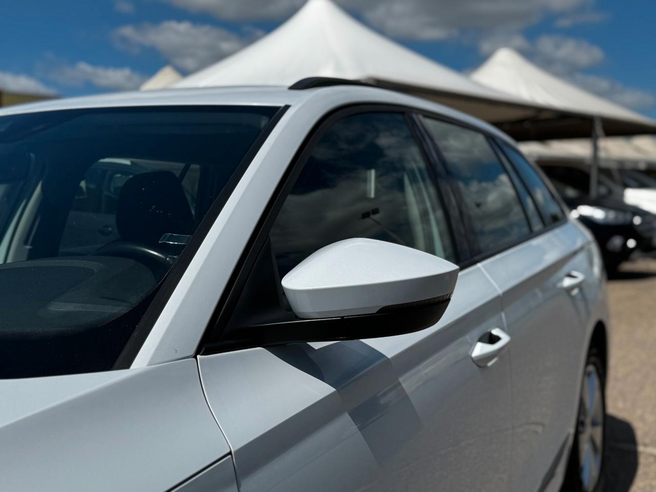 Skoda Octavia 2.0 TDI EVO Executive - 2020
