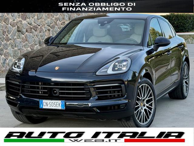 PORSCHE Cayenne COUPE' 3.0 V6 PLATINUM EDITION FULL+PRONTA CONSEG