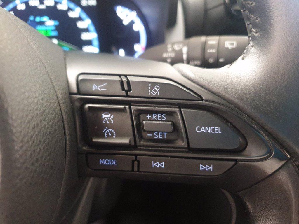 TOYOTA Yaris cross 1.5h trend fwd 116cv e-cvt del 2022