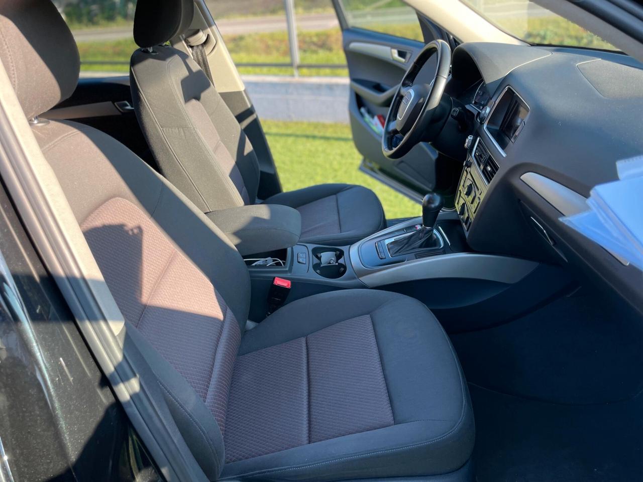 Audi Q5 2.0 TDI 170 CV quattro S tronic