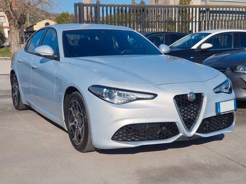 ALFA ROMEO Giulia 2.2 TD 160 AT8 XENO CAM NAVI 8.8