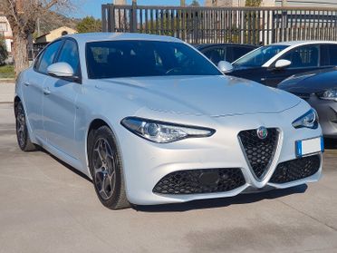 ALFA ROMEO Giulia 2.2 TD 160 AT8 XENO CAM NAVI 8.8