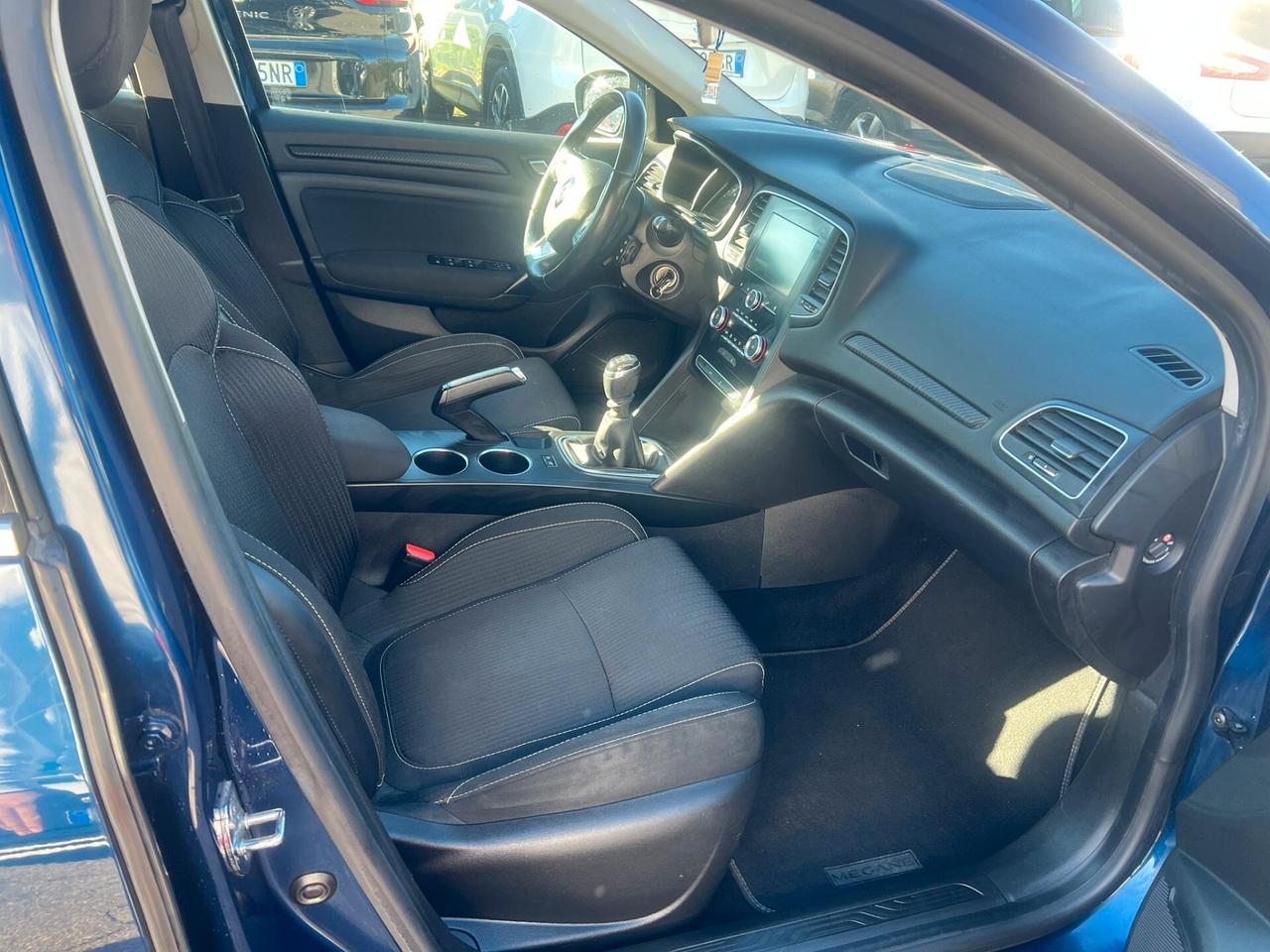 Renault Megane dCi 8V 110 CV Energy Intens