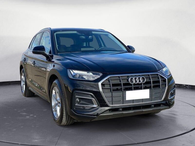 Audi Q5 II 2020 35 2.0 tdi mhev 12V Business s-tronic